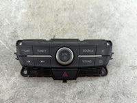 2017-2019 Ford Escape Radio Control Panel 1501332 - Oemusedautoparts1.com