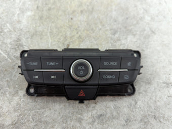 compare product 2017-2019 Ford Escape Radio Control Panel 1501332
