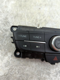 2017-2019 Ford Escape Radio Control Panel 1501332 - Oemusedautoparts1.com