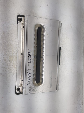 2017-2019 Ford Escape Radio Speaker Amplifier 1501363 - Oemusedautoparts1.com