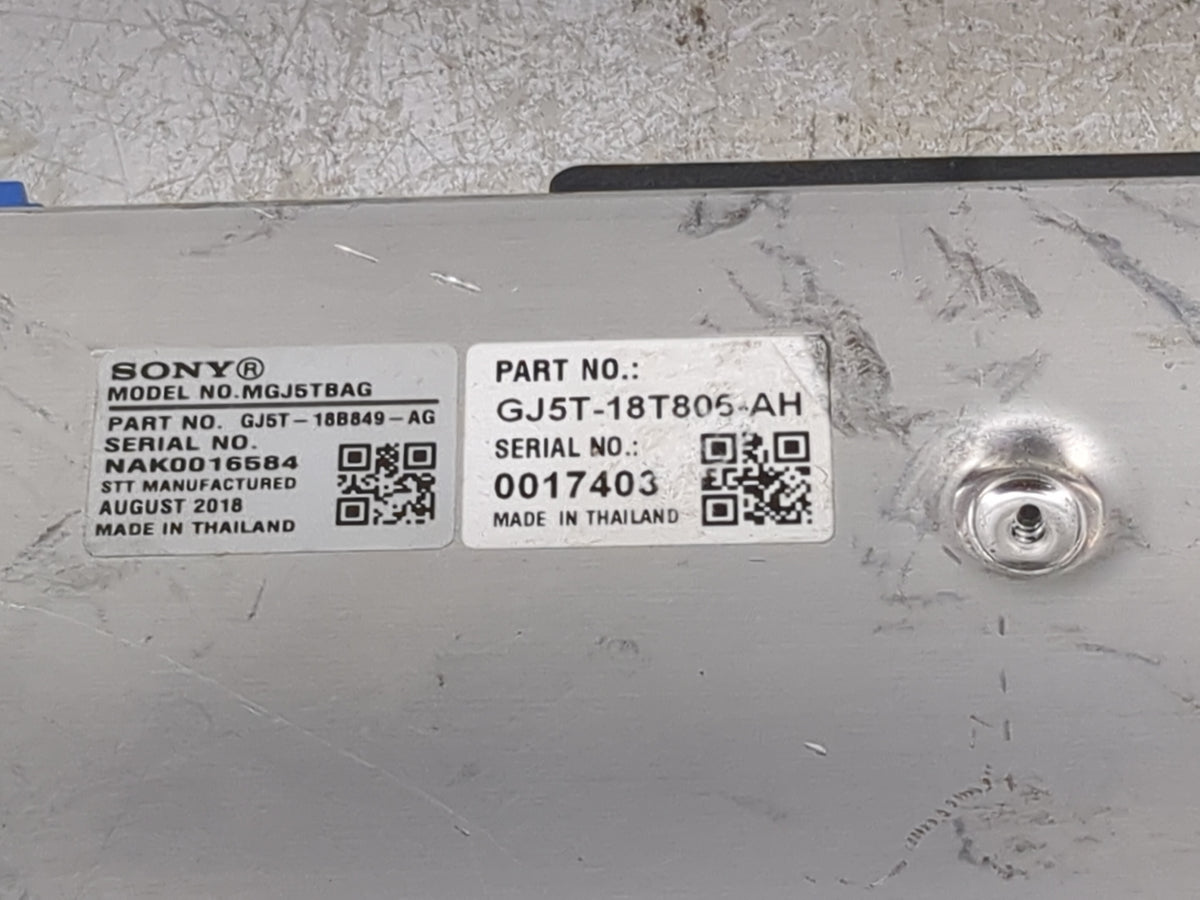 2017-2019 Ford Escape Radio Speaker Amplifier 1501363 - Oemusedautoparts1.com