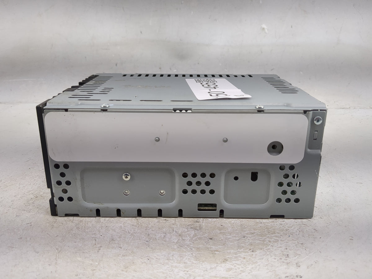 2019 Ford Escape Radio AM FM Cd Player Receiver Replacement P/N:CQ-RJ38N54M Fits OEM Used Auto Parts - Oemusedautoparts1.com