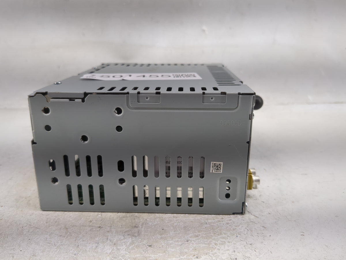 2019 Ford Escape Radio AM FM Cd Player Receiver Replacement P/N:CQ-RJ38N54M Fits OEM Used Auto Parts - Oemusedautoparts1.com