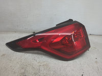 2019 Ford Escape Tail Light Assembly Driver Left OEM P/N:KJ54-13405-AB Fits OEM Used Auto Parts - Oemusedautoparts1.com