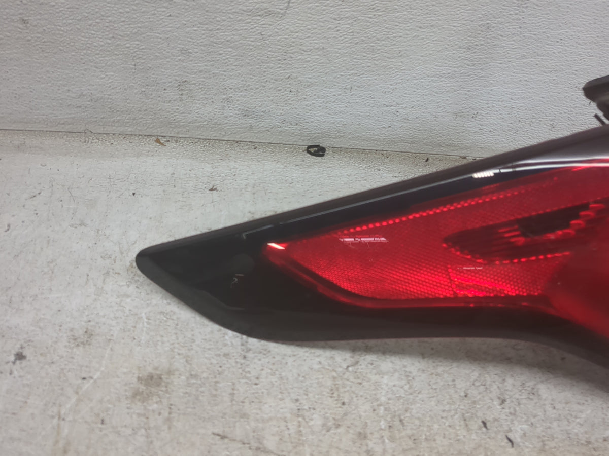 2019 Ford Escape Tail Light Assembly Driver Left OEM P/N:KJ54-13405-AB Fits OEM Used Auto Parts - Oemusedautoparts1.com