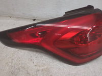 2019 Ford Escape Tail Light Assembly Driver Left OEM P/N:KJ54-13405-AB Fits OEM Used Auto Parts - Oemusedautoparts1.com