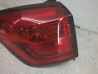 2019 Ford Escape Tail Light Assembly Driver Left OEM P/N:KJ54-13405-AB Fits OEM Used Auto Parts - Oemusedautoparts1.com