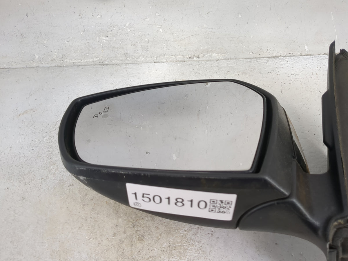 2017-2019 Ford Escape Driver Side View Mirror - Left Door Mirror OEM Used - Oemusedautoparts1.com