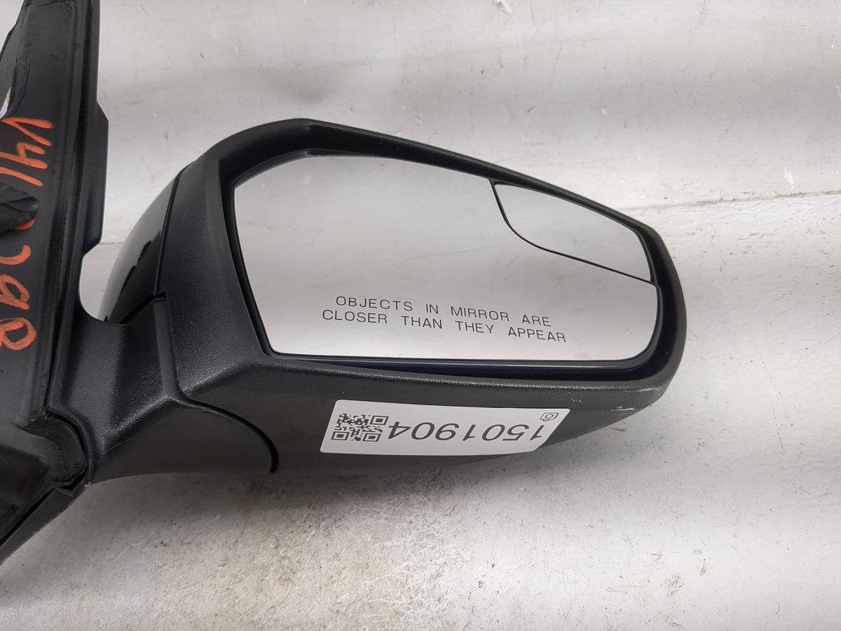 2017-2019 Ford Escape Passenger Side View Mirror - Right Door Mirror OEM Used - Oemusedautoparts1.com