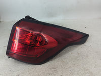 2019 Ford Escape Tail Light Assembly Passenger Right OEM P/N:KJ54-13404-BB Fits OEM Used Auto Parts - Oemusedautoparts1.com