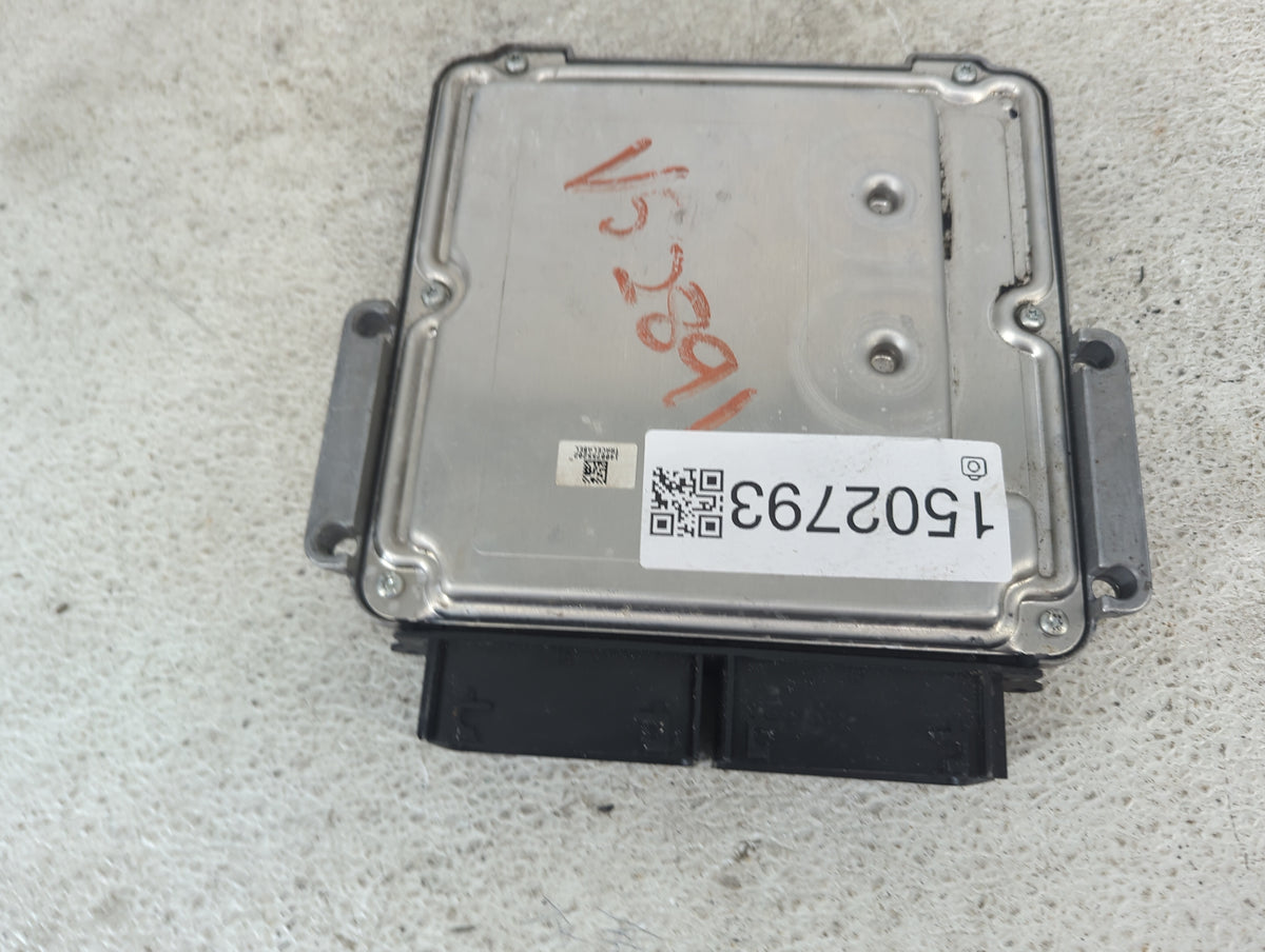 2019 Ford Escape PCM Engine Control Computer ECU ECM PCU OEM P/N:KJ5A-12A650-EA HS7A-12B684-DLA, 0261S22174 Fits Fits 2020 O