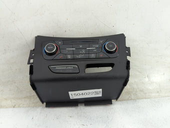 compare product 2018-2019 Ford Escape Climate Control Module Temperature AC/Heater Replacement P/N:GJ5T-18C612-CJ Fits Fits 2018 2019 OEM Used Auto Parts