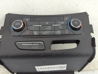 2018-2019 Ford Escape Climate Control Module Temperature AC/Heater Replacement P/N:GJ5T-18C612-CJ Fits Fits 2018 2019 OEM Us