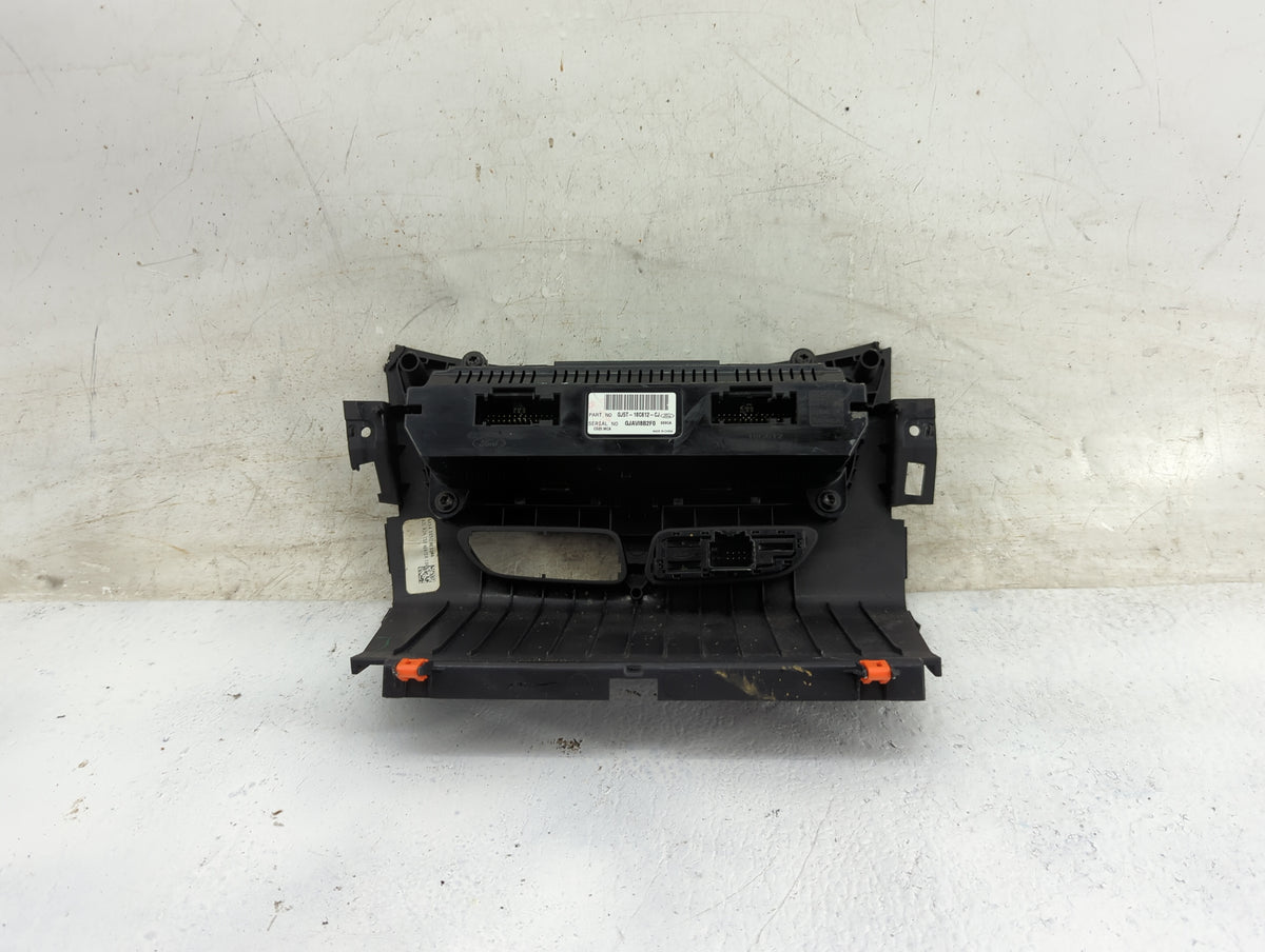 2018-2019 Ford Escape Climate Control Module Temperature AC/Heater Replacement P/N:GJ5T-18C612-CJ Fits Fits 2018 2019 OEM Us