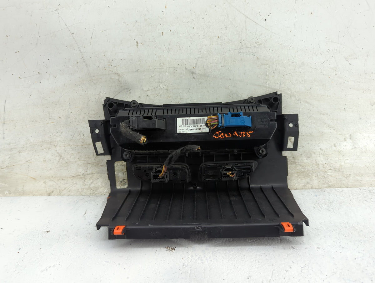 2018-2019 Ford Escape Climate Control Module Temperature AC/Heater Replacement P/N:GJ5T-18C612-CK GKAVJ571A0 Fits Fits 2018 
