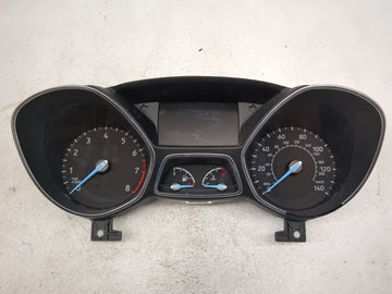 2019 Ford Escape Instrument Cluster Speedometer Gauges Miles:51K Fits OEM Used Auto Parts - Oemusedautoparts1.com