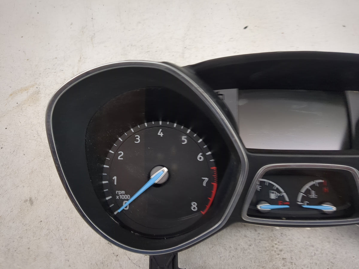 2019 Ford Escape Instrument Cluster Speedometer Gauges Miles:51K Fits OEM Used Auto Parts - Oemusedautoparts1.com