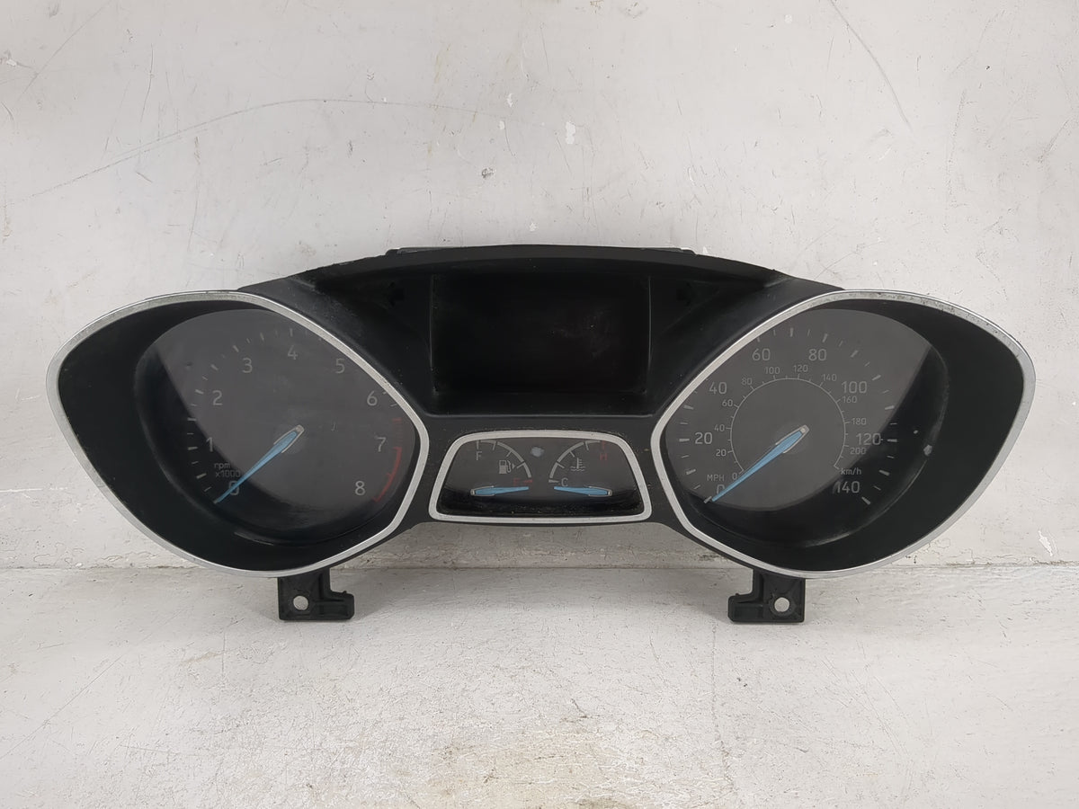 2019 Ford Escape Instrument Cluster Speedometer Gauges P/N:CL8F-10894-B Miles:44K Fits OEM Used Auto Parts - Oemusedautopart