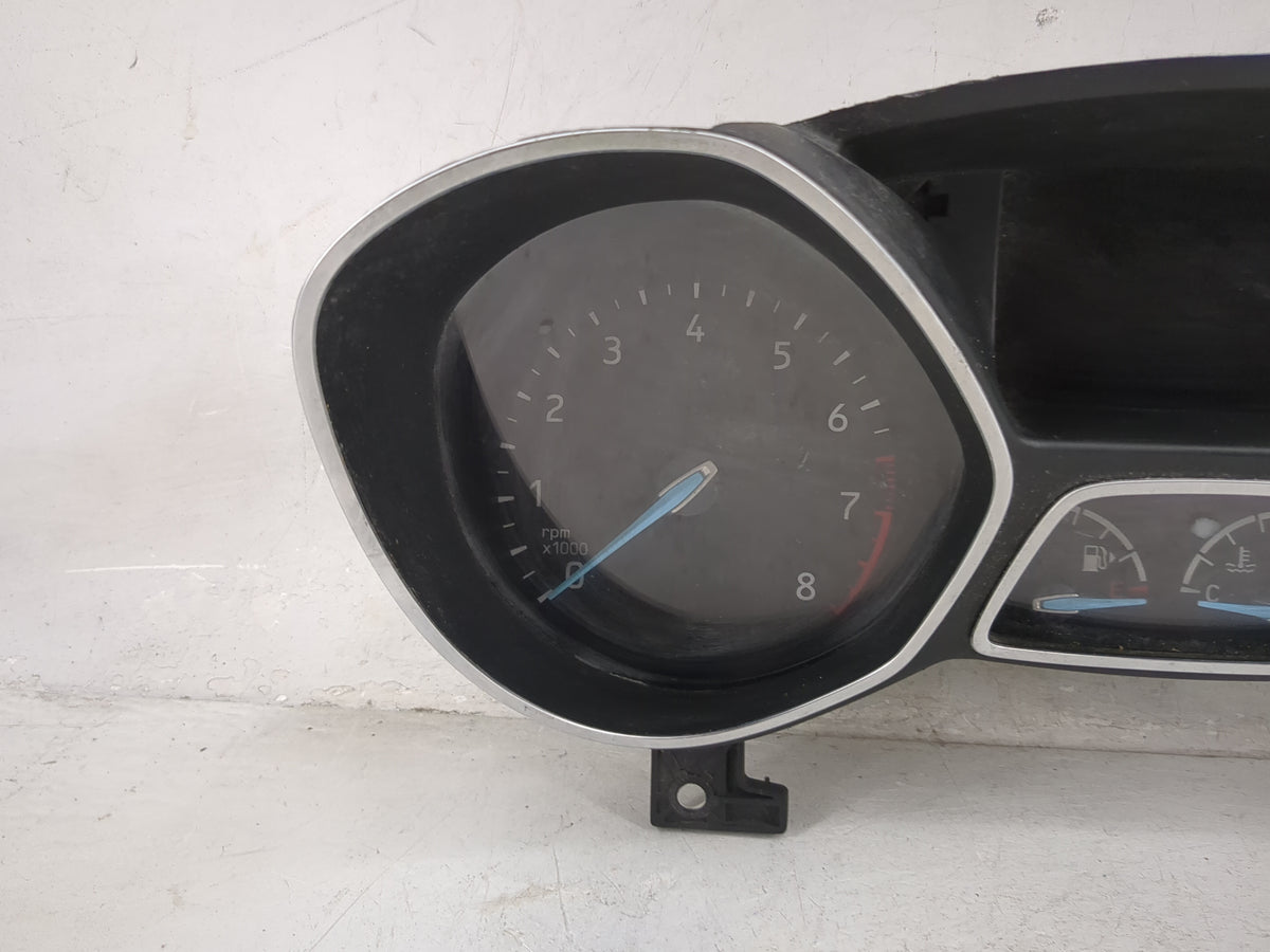2019 Ford Escape Instrument Cluster Speedometer Gauges P/N:CL8F-10894-B Miles:44K Fits OEM Used Auto Parts - Oemusedautopart