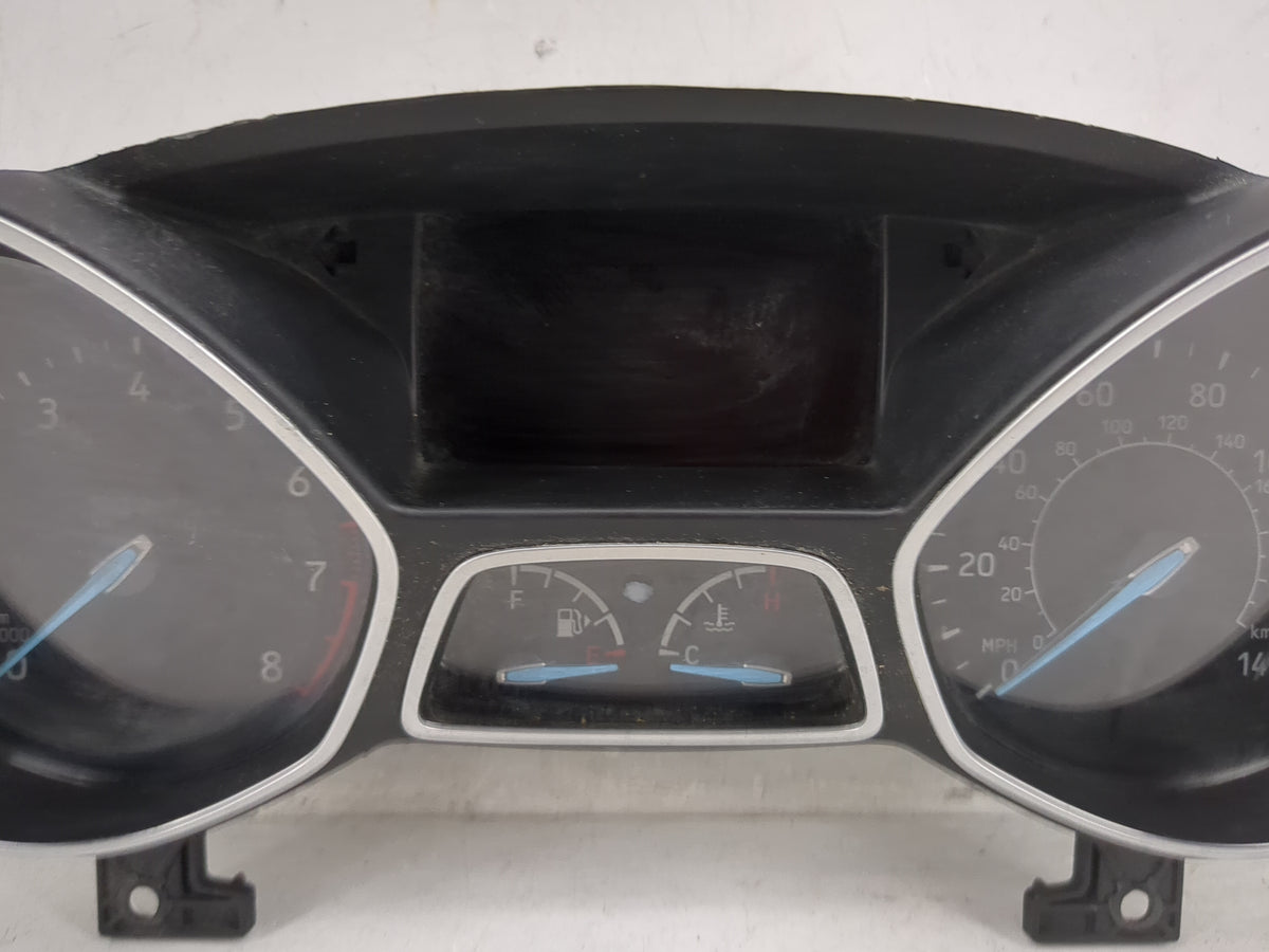 2019 Ford Escape Instrument Cluster Speedometer Gauges P/N:CL8F-10894-B Miles:44K Fits OEM Used Auto Parts - Oemusedautopart