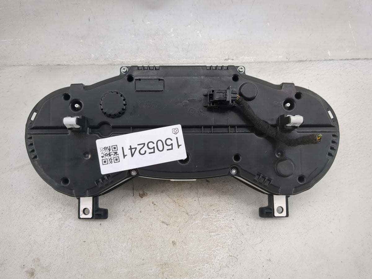 2019 Ford Escape Instrument Cluster Speedometer Gauges P/N:CL8F-10894-B Miles:44K Fits OEM Used Auto Parts - Oemusedautopart