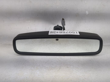 2013-2019 Ford Escape Interior Rear View Mirror Replacement OEM P/N:E11 026532 GNTX-939 Fits OEM Used Auto Parts - Oemusedau