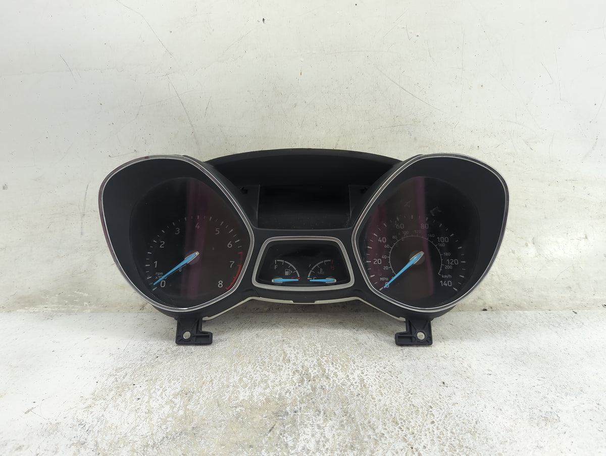 2019 Ford Escape Instrument Cluster Speedometer Gauges P/N:K35T-10849-TA VPCL8F-10894-R, 5KTA24662A, CU4T-14C026-BH Miles: F