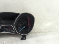 2019 Ford Escape Instrument Cluster Speedometer Gauges P/N:K35T-10849-TA VPCL8F-10894-R, 5KTA24662A, CU4T-14C026-BH Miles: F