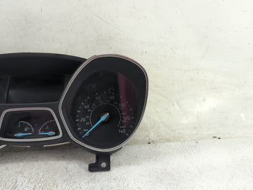 2019 Ford Escape Instrument Cluster Speedometer Gauges P/N:K35T-10849-TA VPCL8F-10894-R, 5KTA24662A, CU4T-14C026-BH Miles:40K Fits OEM Used Auto Parts