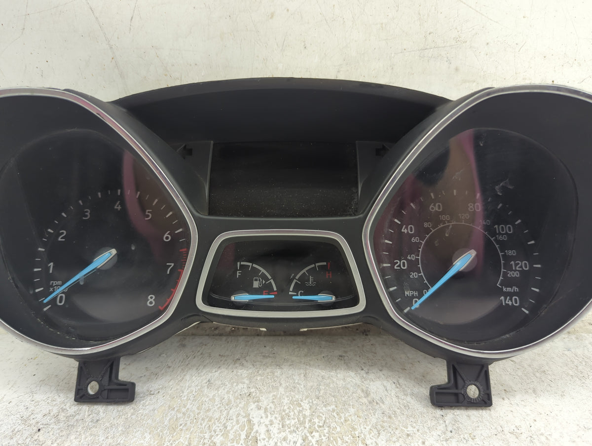 2019 Ford Escape Instrument Cluster Speedometer Gauges P/N:K35T-10849-TA VPCL8F-10894-R, 5KTA24662A, CU4T-14C026-BH Miles: F