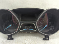 2019 Ford Escape Instrument Cluster Speedometer Gauges P/N:K35T-10849-TA VPCL8F-10894-R, 5KTA24662A, CU4T-14C026-BH Miles: F