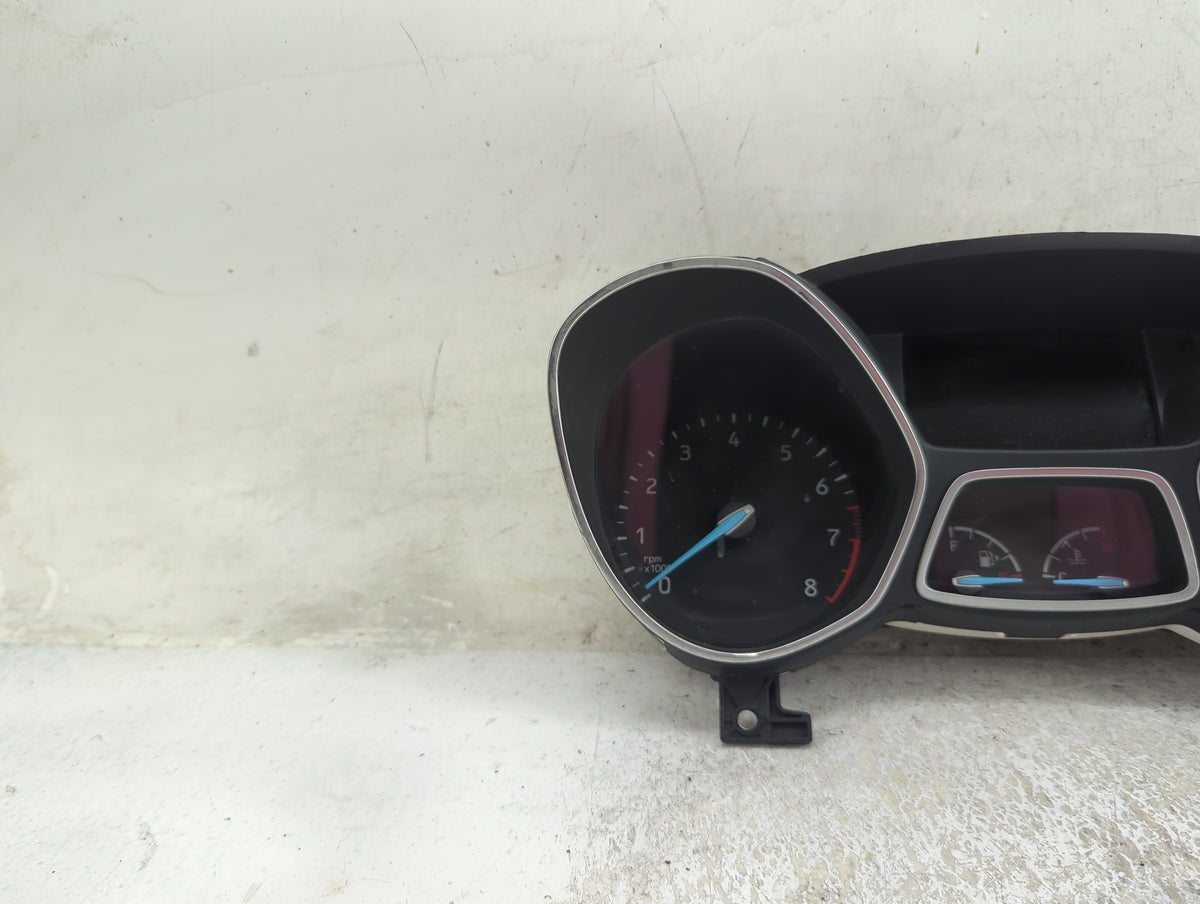 2019 Ford Escape Instrument Cluster Speedometer Gauges P/N:K35T-10849-TA VPCL8F-10894-R, 5KTA24662A, CU4T-14C026-BH Miles: F