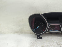 2019 Ford Escape Instrument Cluster Speedometer Gauges P/N:K35T-10849-TA VPCL8F-10894-R, 5KTA24662A, CU4T-14C026-BH Miles: F