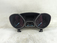 2019 Ford Escape Instrument Cluster Speedometer Gauges Miles:71K Fits OEM Used Auto Parts - Oemusedautoparts1.com