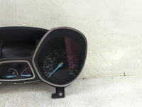 2019 Ford Escape Instrument Cluster Speedometer Gauges Miles:71K Fits OEM Used Auto Parts - Oemusedautoparts1.com