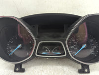 2019 Ford Escape Instrument Cluster Speedometer Gauges Miles:71K Fits OEM Used Auto Parts - Oemusedautoparts1.com