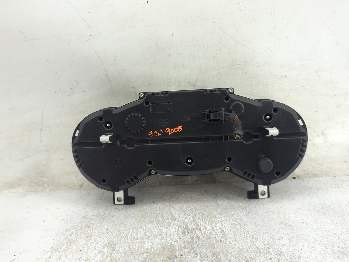 2019 Ford Escape Instrument Cluster Speedometer Gauges Miles:71K Fits OEM Used Auto Parts - Oemusedautoparts1.com