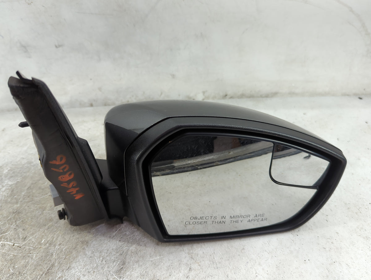 2017-2019 Ford Escape Passenger Side View Mirror - Right Door Mirror OEM Used - Oemusedautoparts1.com