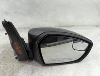 2017-2019 Ford Escape Passenger Side View Mirror - Right Door Mirror OEM Used - Oemusedautoparts1.com