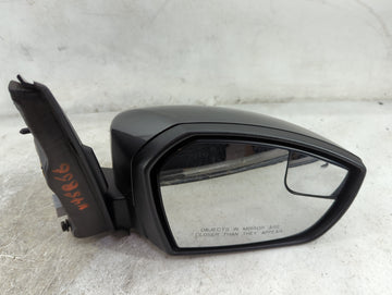2017-2019 Ford Escape Passenger Side View Mirror - Right Door Mirror OEM Used - Oemusedautoparts1.com