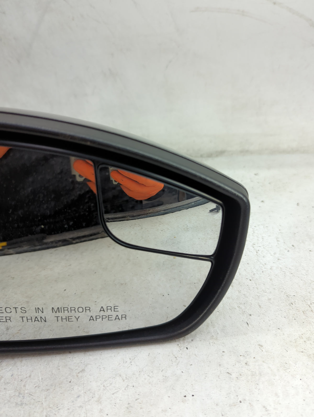 2017-2019 Ford Escape Passenger Side View Mirror - Right Door Mirror OEM Used - Oemusedautoparts1.com