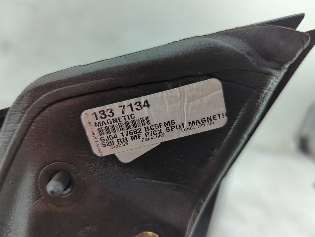2017-2019 Ford Escape Passenger Side View Mirror - Right Door Mirror OEM Used - Oemusedautoparts1.com