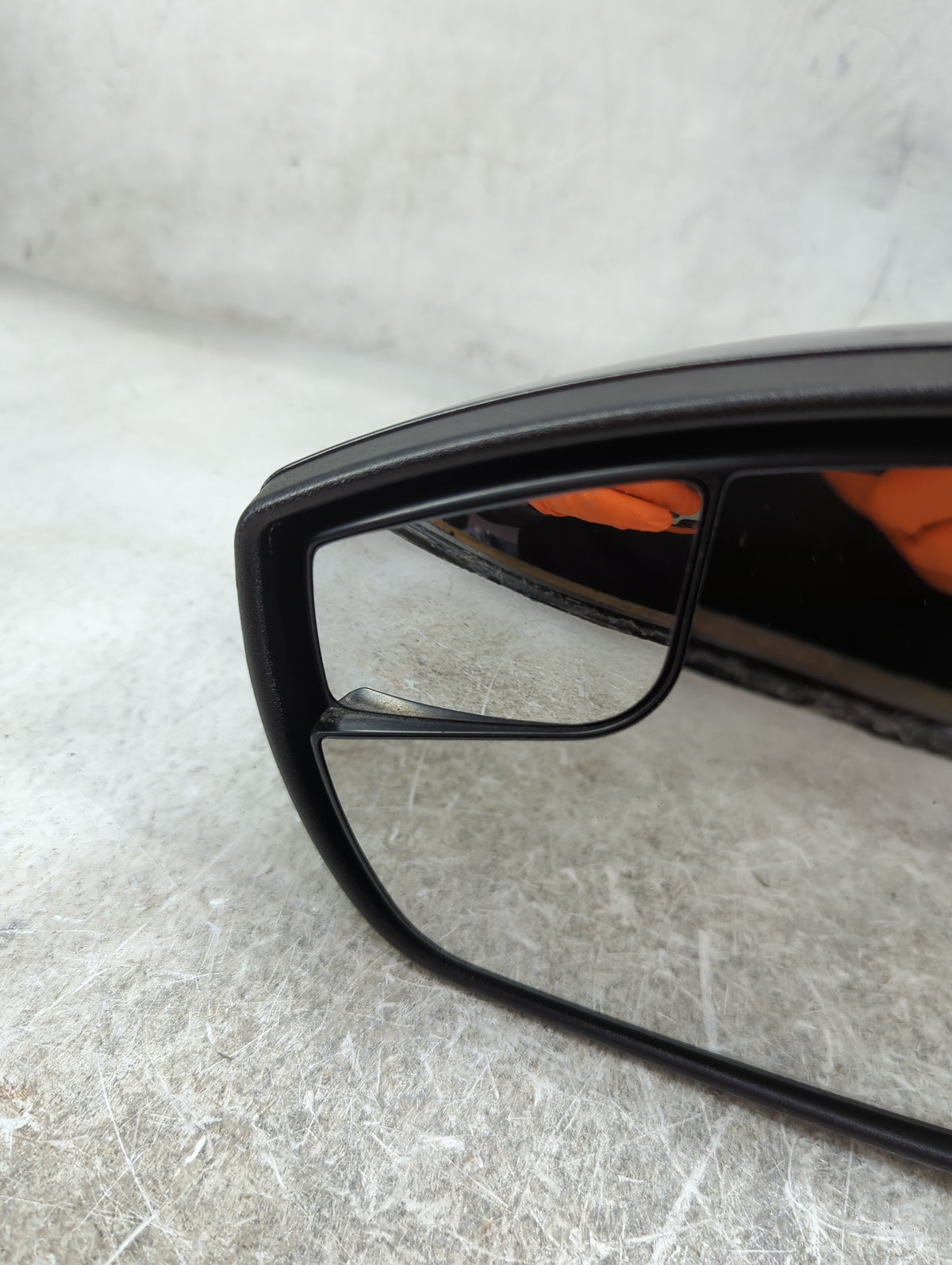 2017-2019 Ford Escape Driver Side View Mirror - Left Door Mirror OEM Used - Oemusedautoparts1.com
