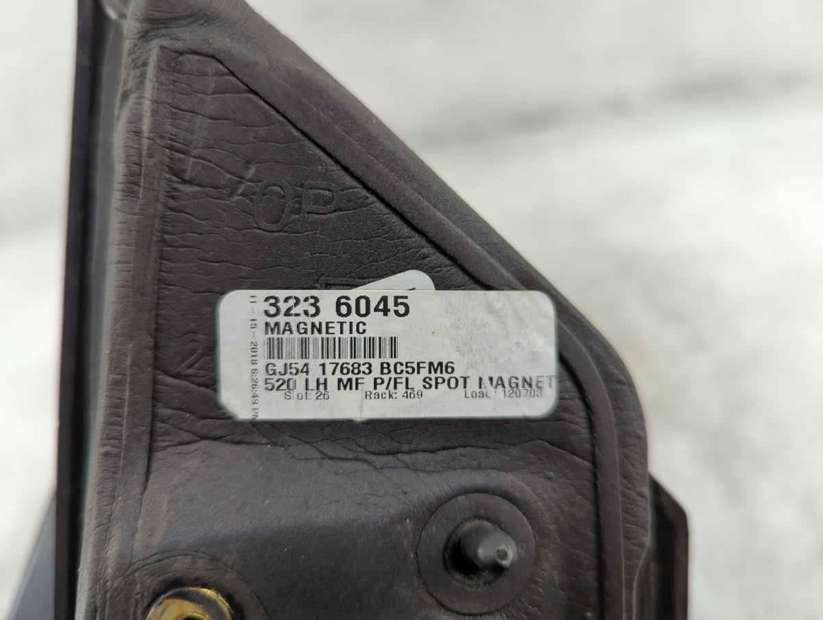 2017-2019 Ford Escape Driver Side View Mirror - Left Door Mirror OEM Used - Oemusedautoparts1.com