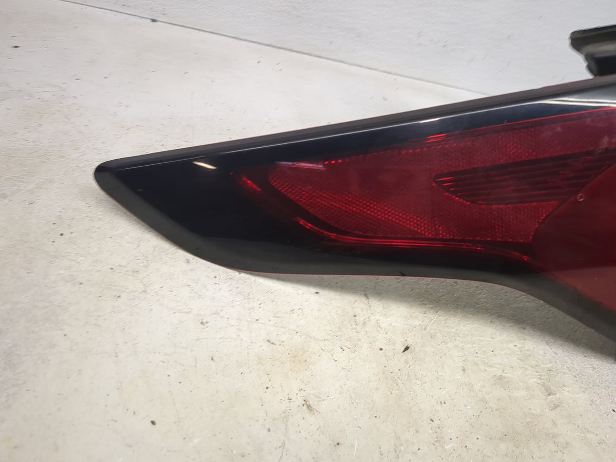 2019 Ford Escape Tail Light Assembly Driver Left OEM P/N:KJ54-13405-BB Fits OEM Used Auto Parts - Oemusedautoparts1.com