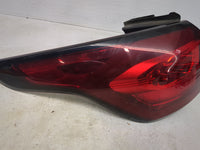 2019 Ford Escape Tail Light Assembly Driver Left OEM P/N:KJ54-13405-BB Fits OEM Used Auto Parts - Oemusedautoparts1.com