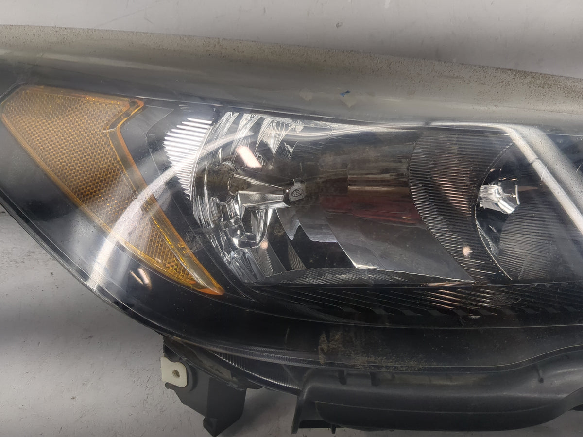 2018-2019 Ford Escape Passenger Right Oem Head Light Headlight Lamp - Oemusedautoparts1.com