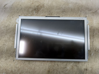 compare product 2016-2019 Ford Escape Information Radio Display Screen Black 1520175