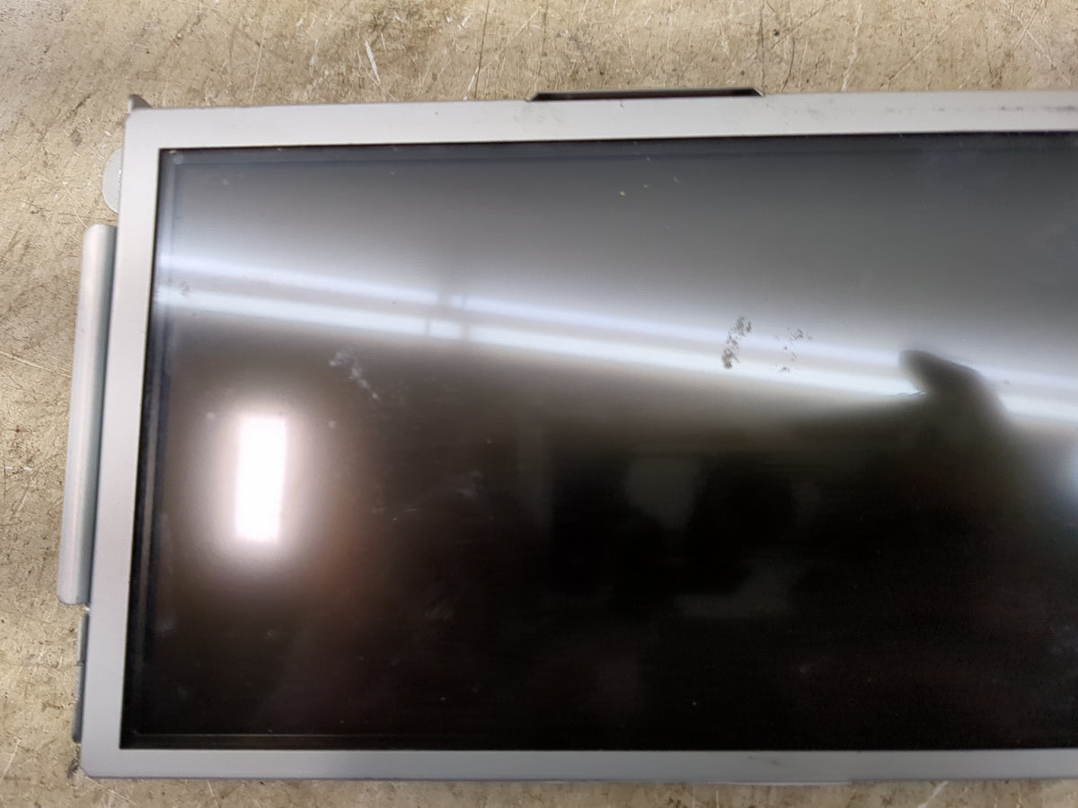 2016-2019 Ford Escape Information Radio Display Screen Black 1520175 - Oemusedautoparts1.com