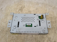 2016-2019 Ford Escape Information Radio Display Screen Black 1520175 - Oemusedautoparts1.com